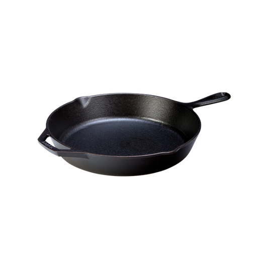 12inch Cast Iron Skillet-Phillip & Lea