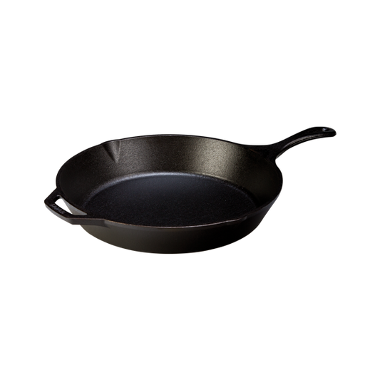 13.25inch Cast Iron Skillet-Phillip & Lea