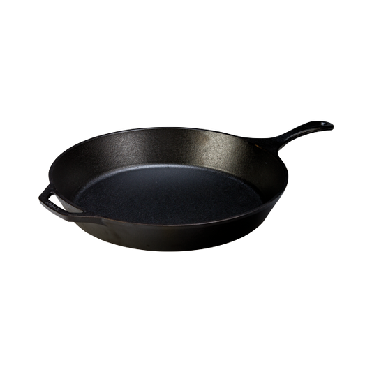 15inch Cast Iron Skillet-Phillip & Lea