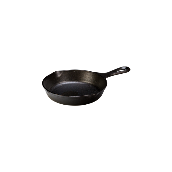 6.5inch Cast Iron Skillet-Phillip & Lea