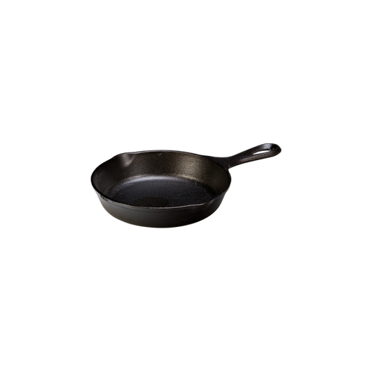 6.5inch Cast Iron Skillet-Phillip & Lea