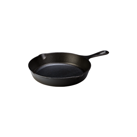 9inch Cast Iron Skillet-Phillip & Lea