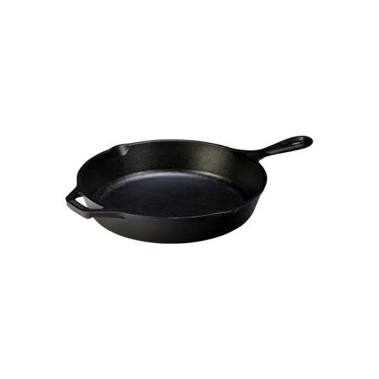 10.25inch Cast Iron Skillet-Phillip & Lea