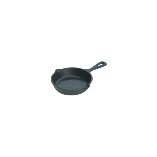 3.5inch Cast Iron Mini Skillet