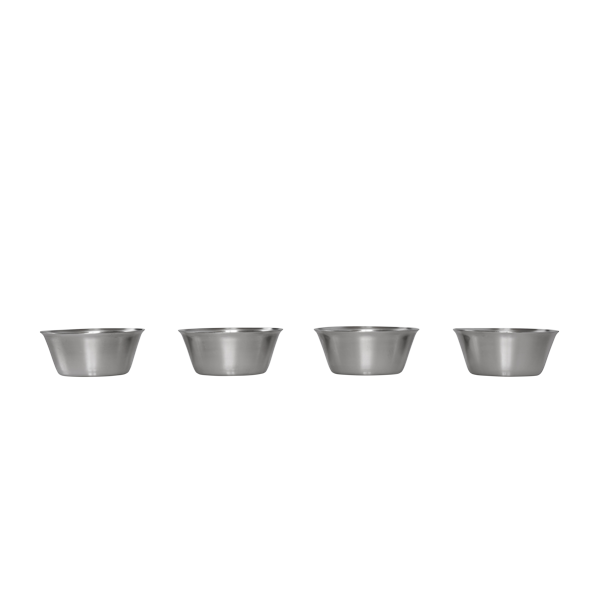 0.07 litre Mise en place Bowl (Pack of 4)