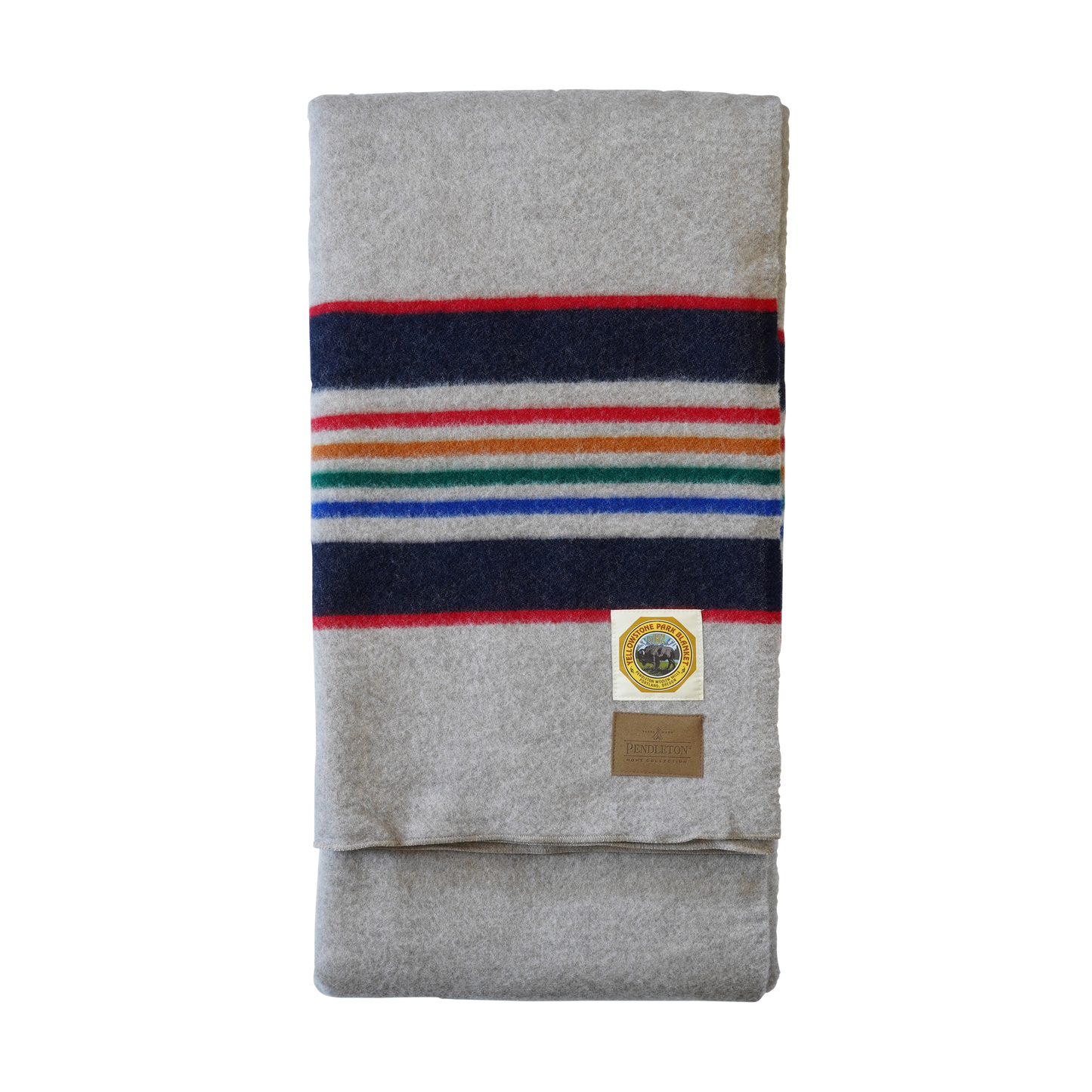 National Park Blanket - Yellowstone Taupe