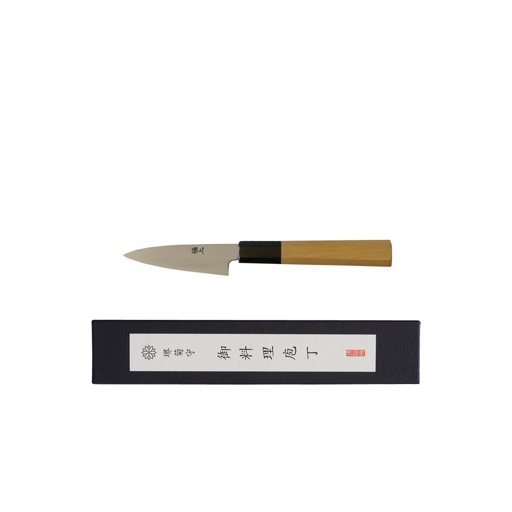 SAKAI KIKUMORI (GOKUJYO) 90mm Paring