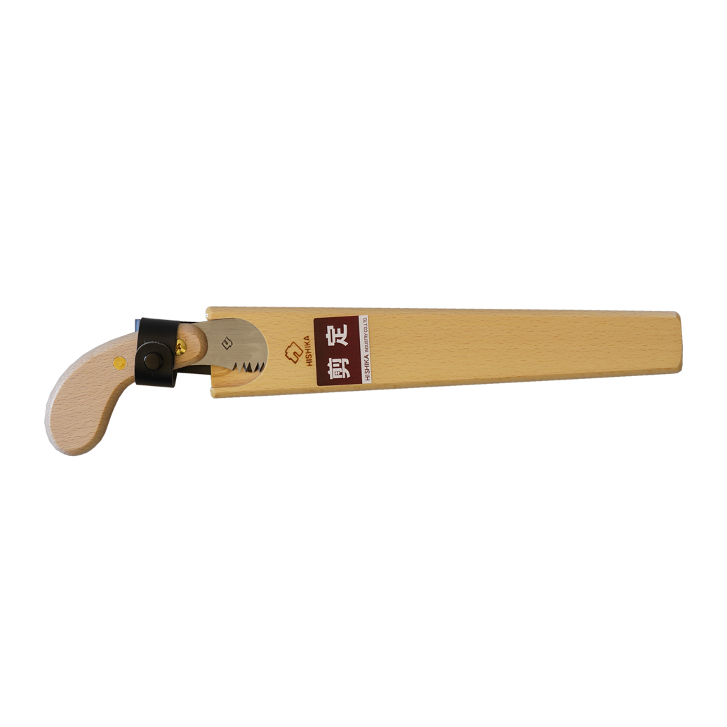 210mm Pruning Saw with Scabbard