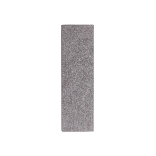 200x60mm Natural Sharpening Whetstone (Belgian Blue/Pierre des Pyrenees)-Phillip & Lea