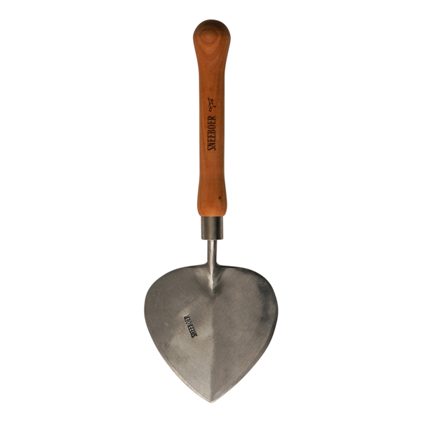 Planting Trowel Old Dutch Style 22cm Cherry Handle