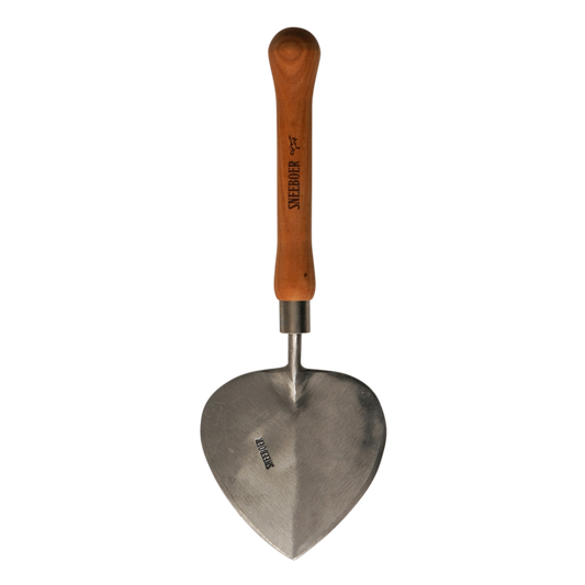 Planting Trowel Old Dutch Style 22cm Cherry Handle