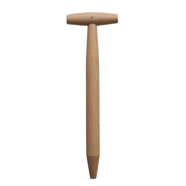 Replacement 37cm Ash T-Handle