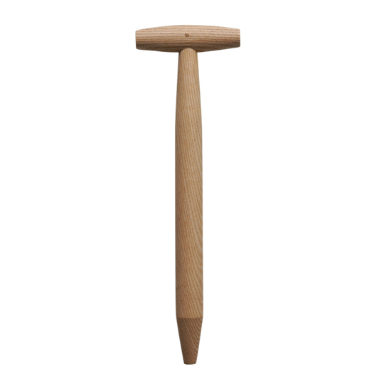 Replacement 37cm Ash T-Handle