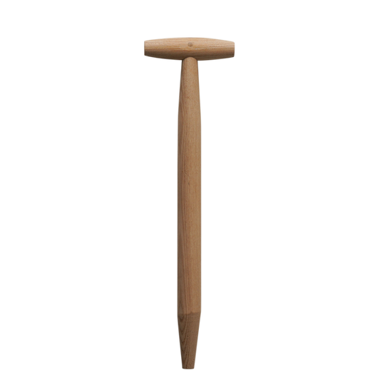 Replacement 42cm Ash Spade T-Handle