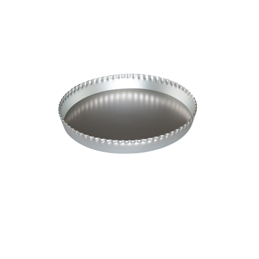 9inch Crimped Flan Loose Base and Sponge Insert-Phillip & Lea